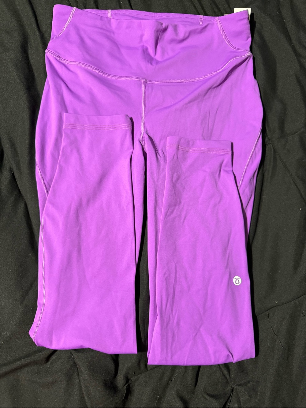 lululemon athletica women' Purple Performance Leggings